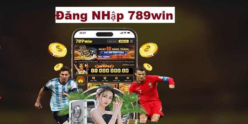 Đăng Nhập 789WIN